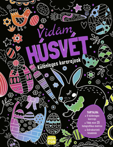 Vidám húsvét - Különleges karcrajzok §H