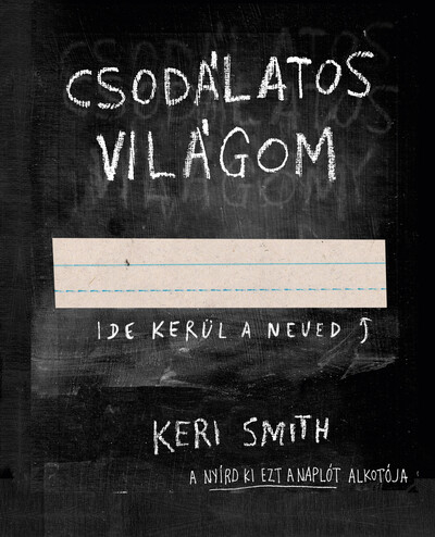 Csodálatos világom