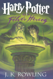 *Harry Potter és a félvér herceg 6. /Kemény