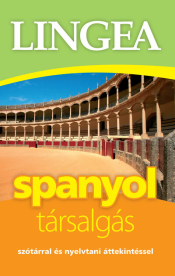 Lingea Spanyol társalgás, 3.kiadás
