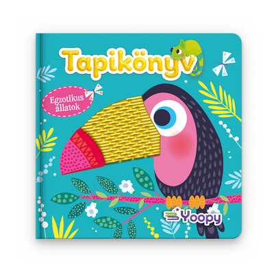 Tapikönyv: Egzotikus állatok