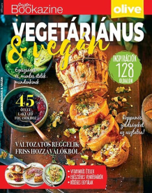 Gasztro Bookazine - Vegetáriánus és Vegán (új kiadás)