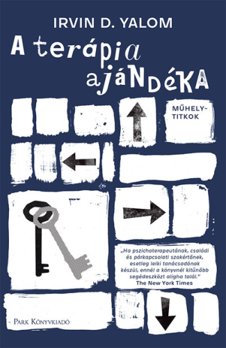 *A terápia ajándéka - Műhelytitkok
