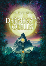 Dermesztő ölelés - Vámpírakadémia 2. (új kiadás)