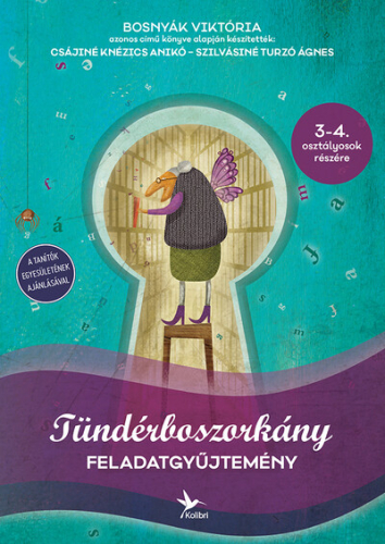 *Tündérboszorkány - Feladatgyűjtemény 3-4. osztályosok részére (8. kiadás)