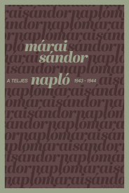 A teljes napló 1943-1944 (új kiadás)
