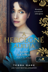 A hercegné alkuja - A lány és a herceg 1.