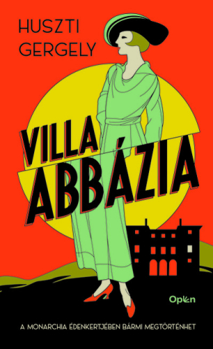 *Villa Abbázia