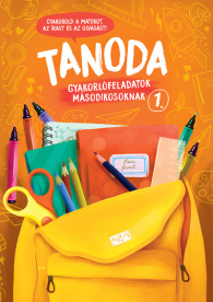 Tanoda - Gyakorlófeladatok másodikosoknak 1.
