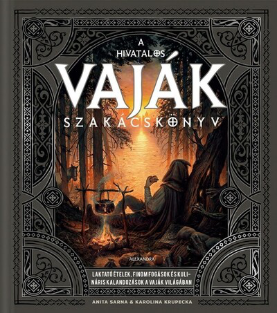 *A hivatalos Vaják szakácskönyv