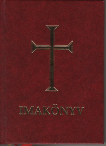 *Imakönyv /Római katolikusok részére