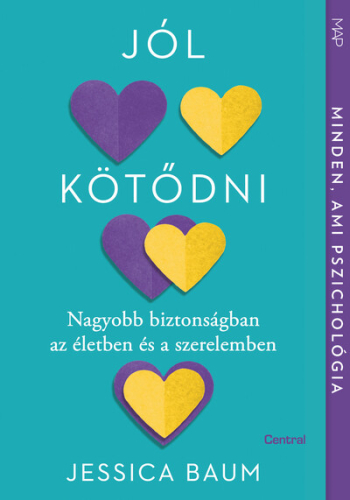 Jól kötődni - Nagyobb biztonságban az életben és a szerelemben - MAP-sorozat