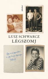 Légszomj - Egy rövid gyerekkor és egy hosszú depresszió története
