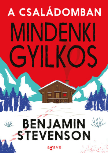 A családomban mindenki gyilkos - Ernest Cunningham