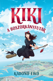*Kiki, a boszorkányfutár