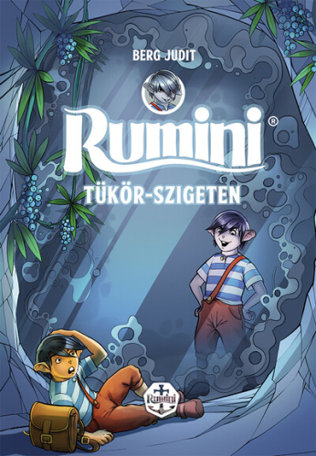 Rumini Tükör-szigeten - új rajzokkal (puha)