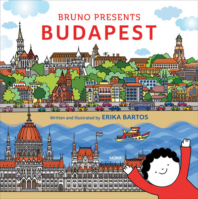 Bruno presents Budapest (angol)