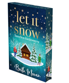 Let It Snow - Szerelem karácsonyra (éldekorált) §K
