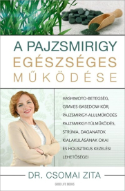 A pajzsmirigy egészséges működése - Hashimoto-betegség, Graves-Basedow kór, pajzsmirigy alulműködés- túlműködés, strúma,