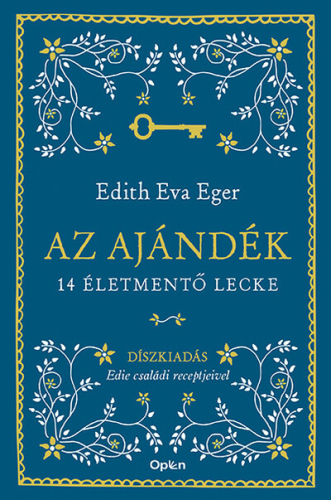 Az ajándék - Díszkiadás - 14 életmentő lecke
