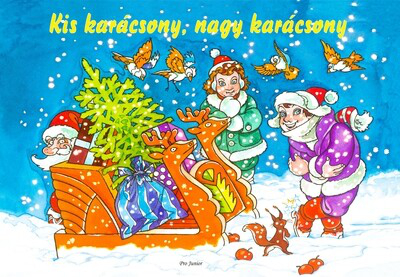 Kis karácsony, nagy karácsony §K