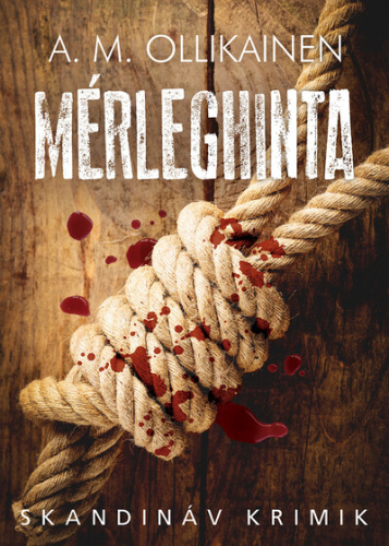 Mérleghinta - Skandináv krimik
