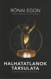 Halhatatlanok társulata