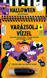 Varázsolj vízzel - Hallowen