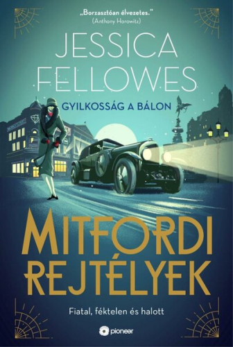 Gyilkosság a bálon - Mitfordi rejtélyek