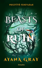 Beasts of Ruin - Pusztító fenevadak - Beasts of Pery 2.