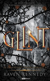 GLINT - Tündöklés - Az aranyozott fogoly sorozat 2.