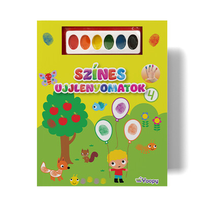 Színes ujjlenyomatok 4
