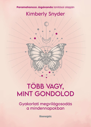 Több vagy, mint gondolod - Gyakorlati megvilágosodás a mindennapokban
