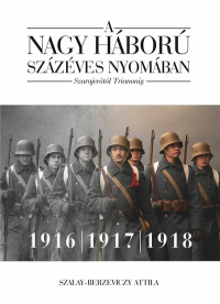 A nagy háború százéves nyomában - Szarajevótól Trianonig - 2. kötet: 1916-1917-1918