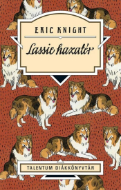 *Lassie hazatér - Talentum diákkönyvtár