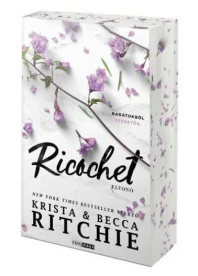 Ricochet - Elvonó (éldekorált)
