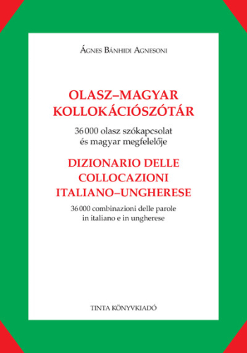 Olasz-magyar kollokációszótár