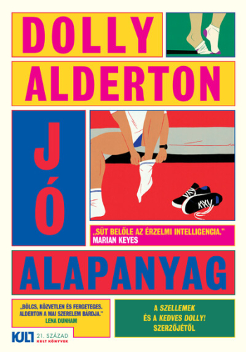 Jó alapanyag - KULT Könyvek sorozat