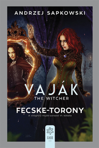 *Fecske-torony - Vaják VI. (új kiadás)