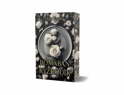 Rómában kezdődik - Éldekorált