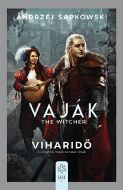 *Viharidő - Vaják-sorozat része (új kiadás)