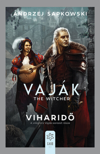 *Viharidő - Vaják-sorozat része (új kiadás)