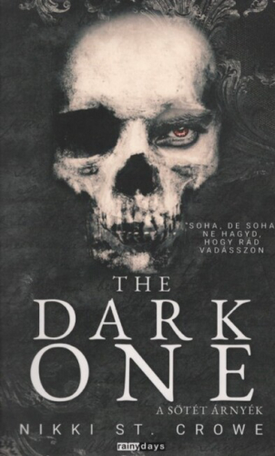 The Dark One - A sötét árnyék - Elveszett Gonosz Fiúk 2. (éldekorált)