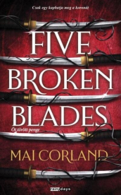 Five Broken Blades - Öt törött penge