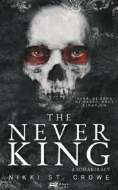 The Never King - A Sohakirály - Elveszett Gonosz Fiúk 1.