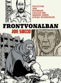Frontvonalban (képregény)