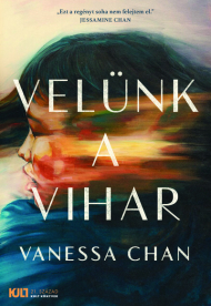 Velünk a vihar - KULT Könyvek sorozat
