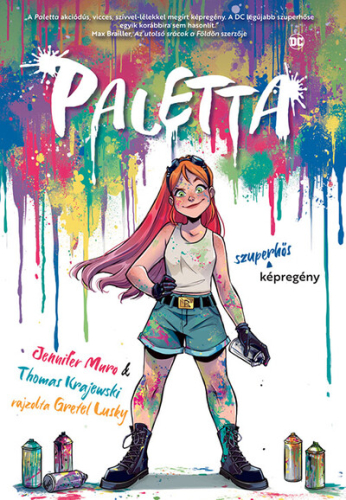 Paletta (képregény)