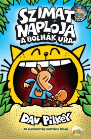 Szimat naplója - A bolhák Ura - Szimat-sorozat 5.