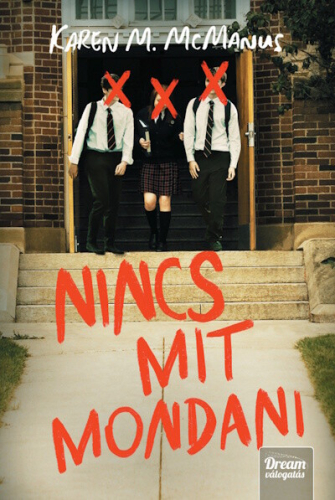 Nincs mit mondani